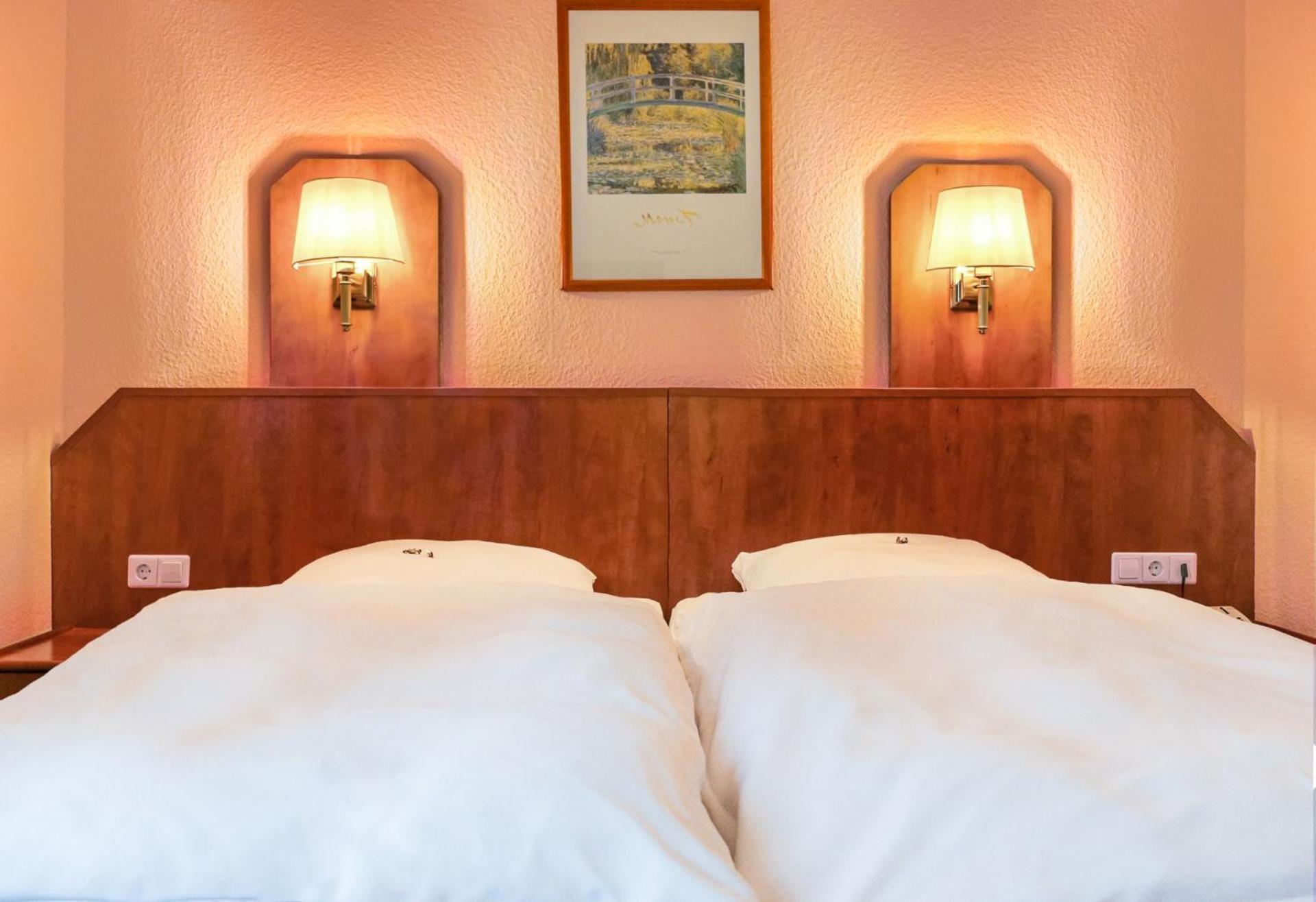 Hotel Muenkel Hannover Esterno foto