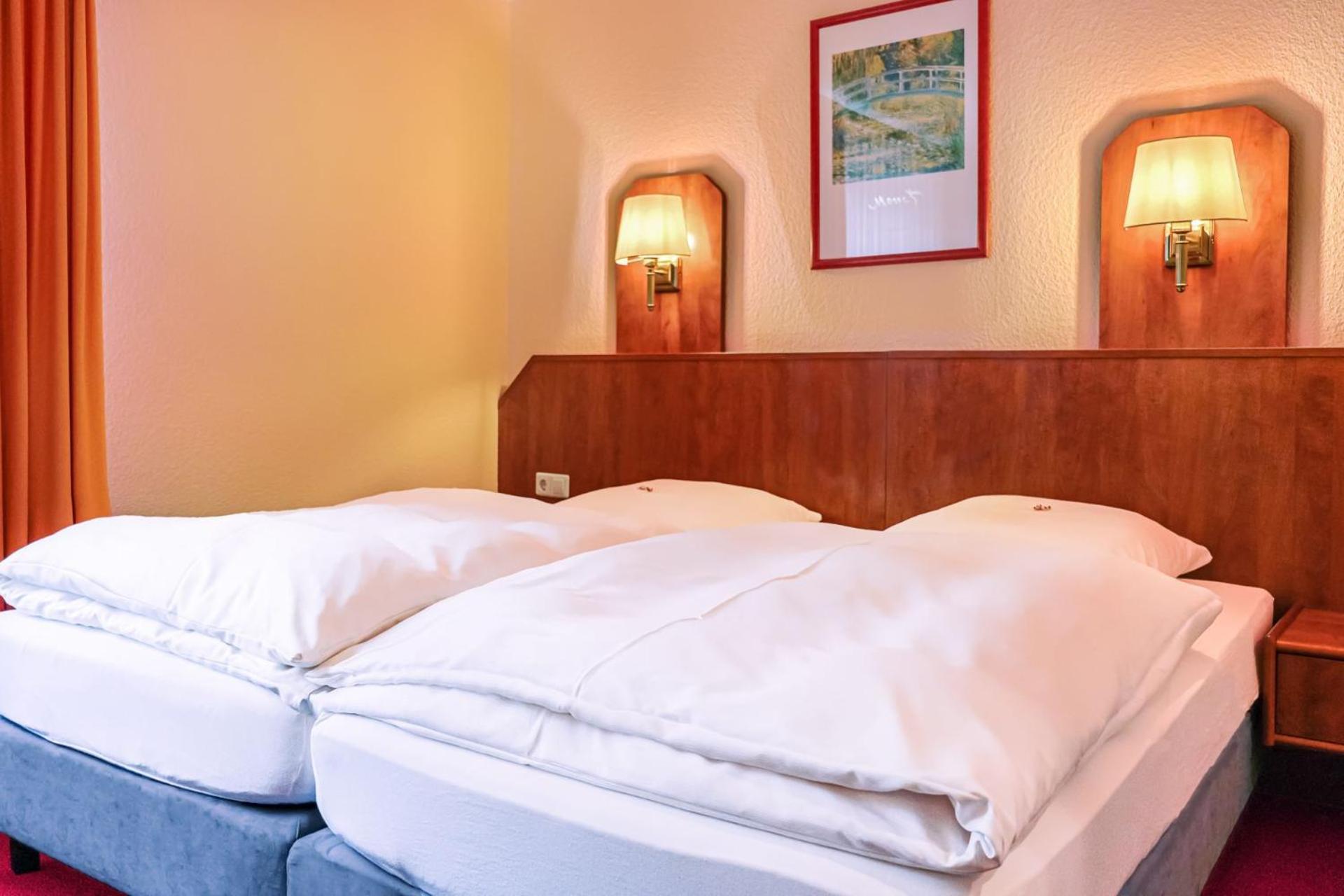 Hotel Muenkel Hannover Esterno foto