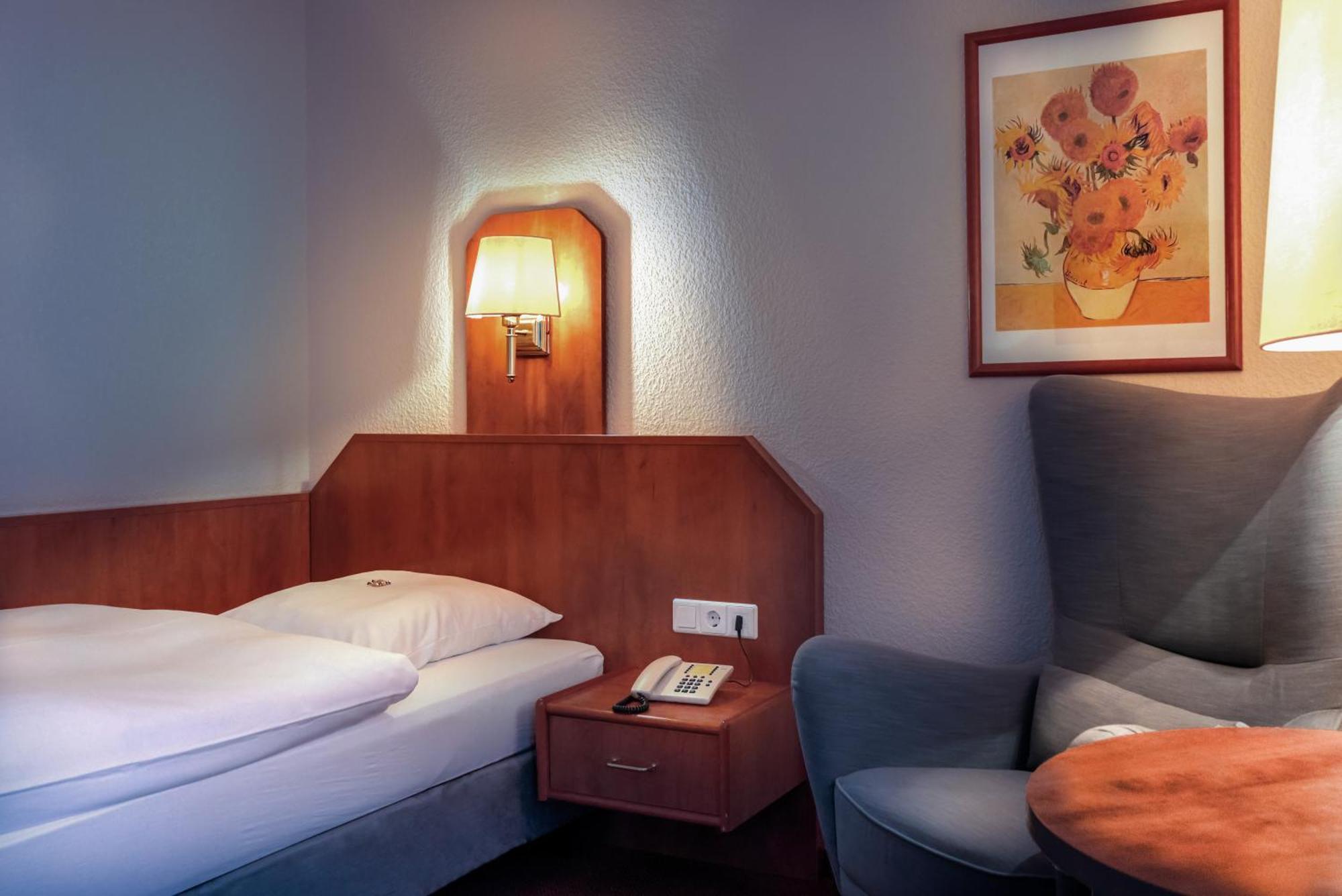 Hotel Muenkel Hannover Esterno foto