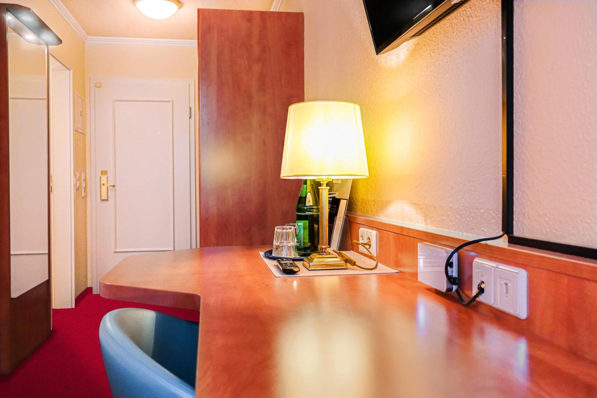 Hotel Muenkel Hannover Esterno foto