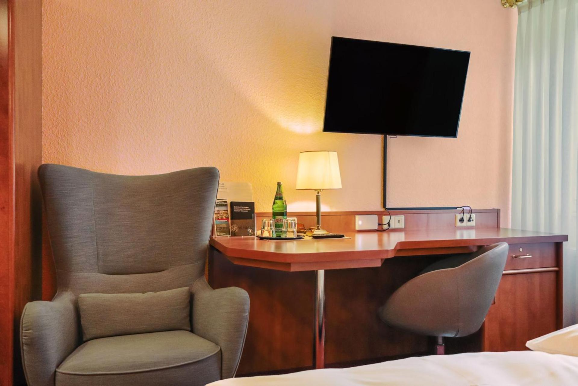 Hotel Muenkel Hannover Esterno foto