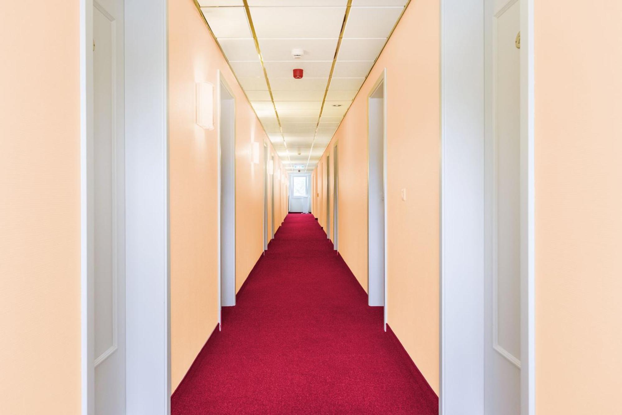 Hotel Muenkel Hannover Esterno foto
