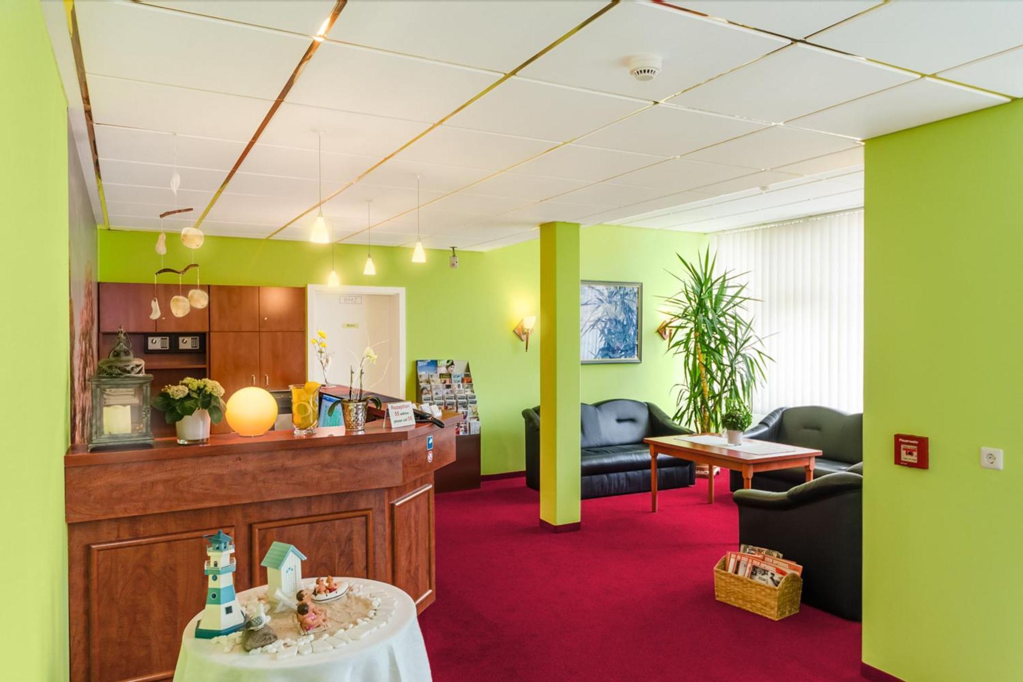 Hotel Muenkel Hannover Esterno foto