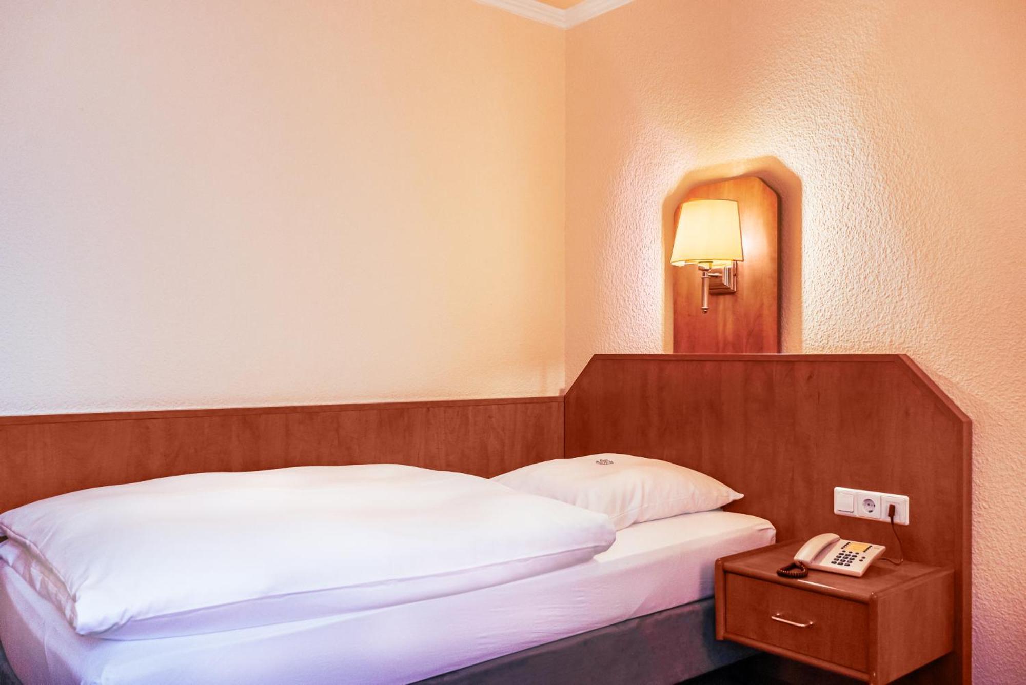 Hotel Muenkel Hannover Esterno foto