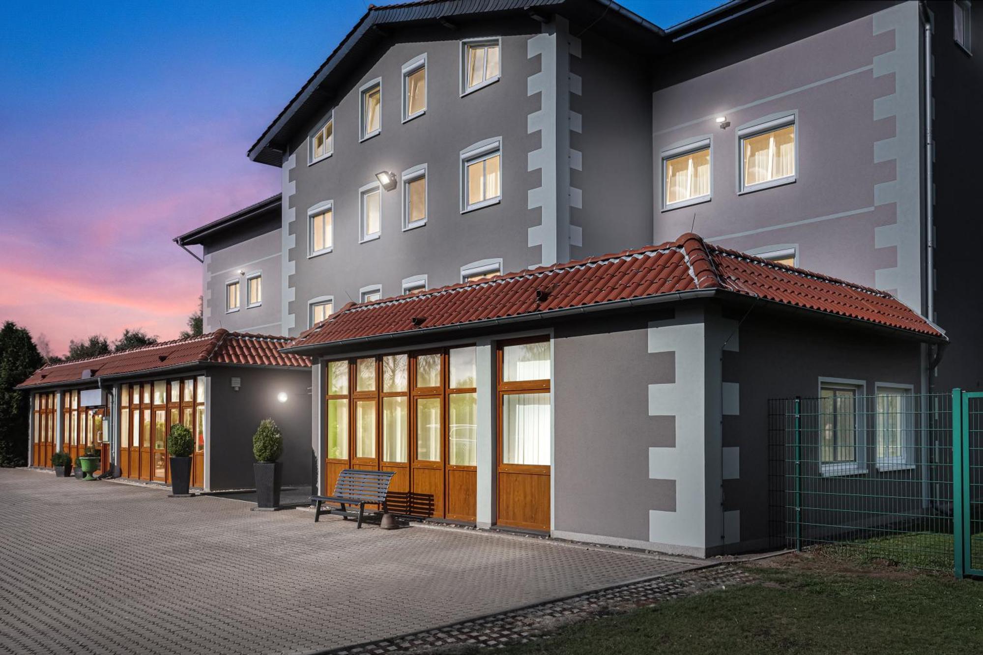 Hotel Muenkel Hannover Esterno foto