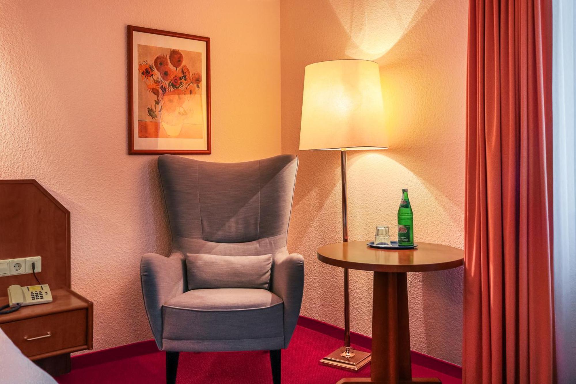 Hotel Muenkel Hannover Esterno foto