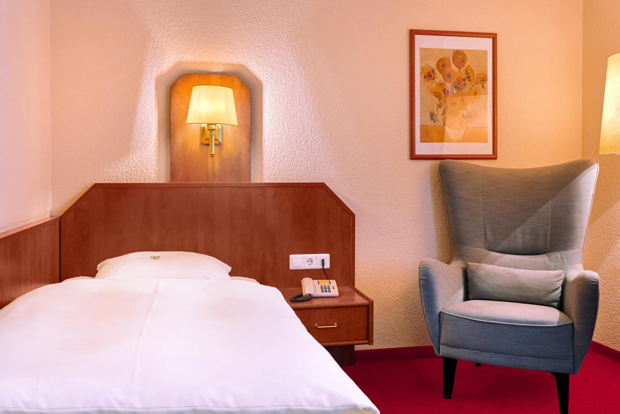 Hotel Muenkel Hannover Esterno foto