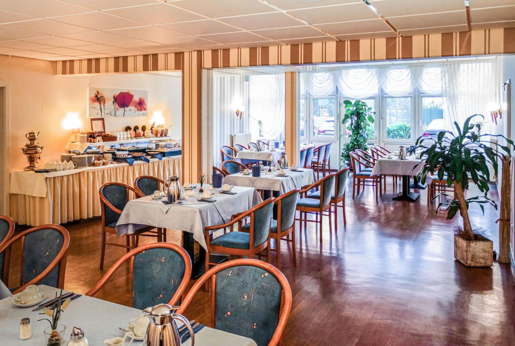 Hotel Muenkel Hannover Esterno foto